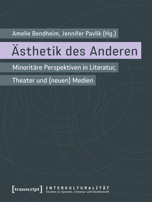 cover image of Ästhetik des Anderen